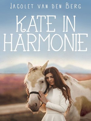 cover image of Kate in harmonie